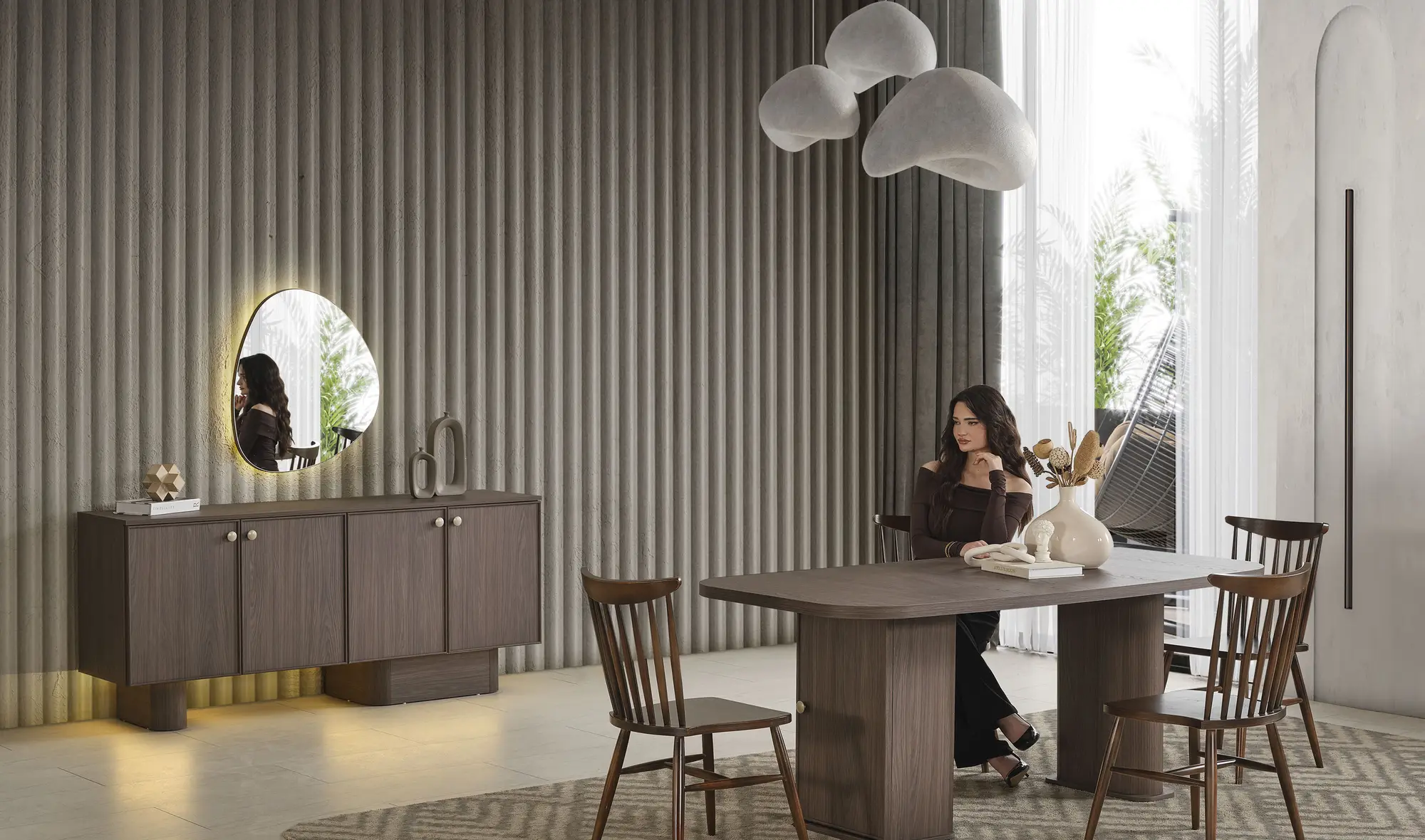 Casamila Yemek Odası