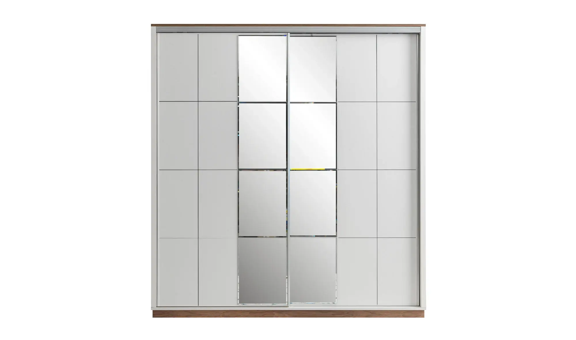 Efsane Sürgülü Gardırop 200cm