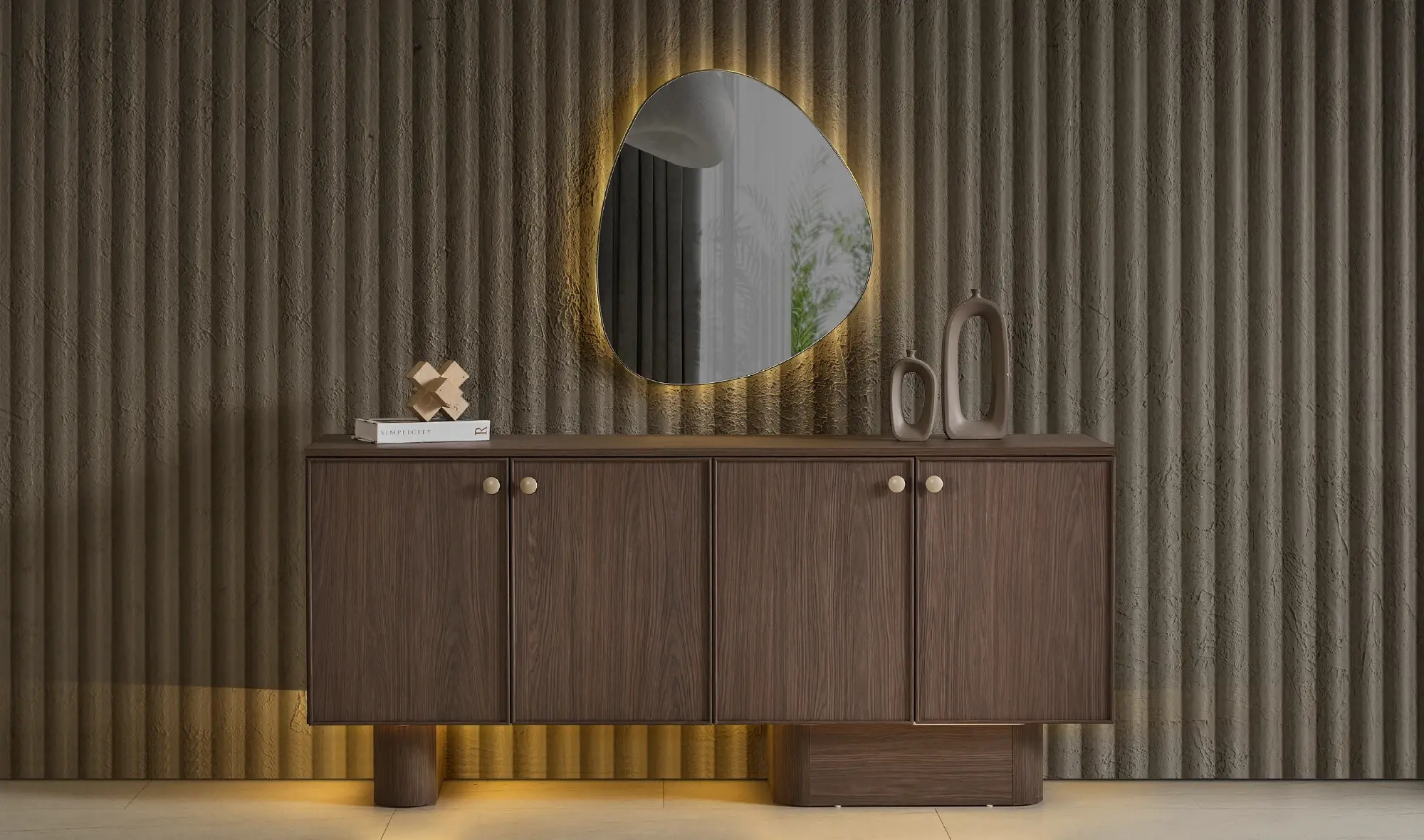 Casamila Konsol