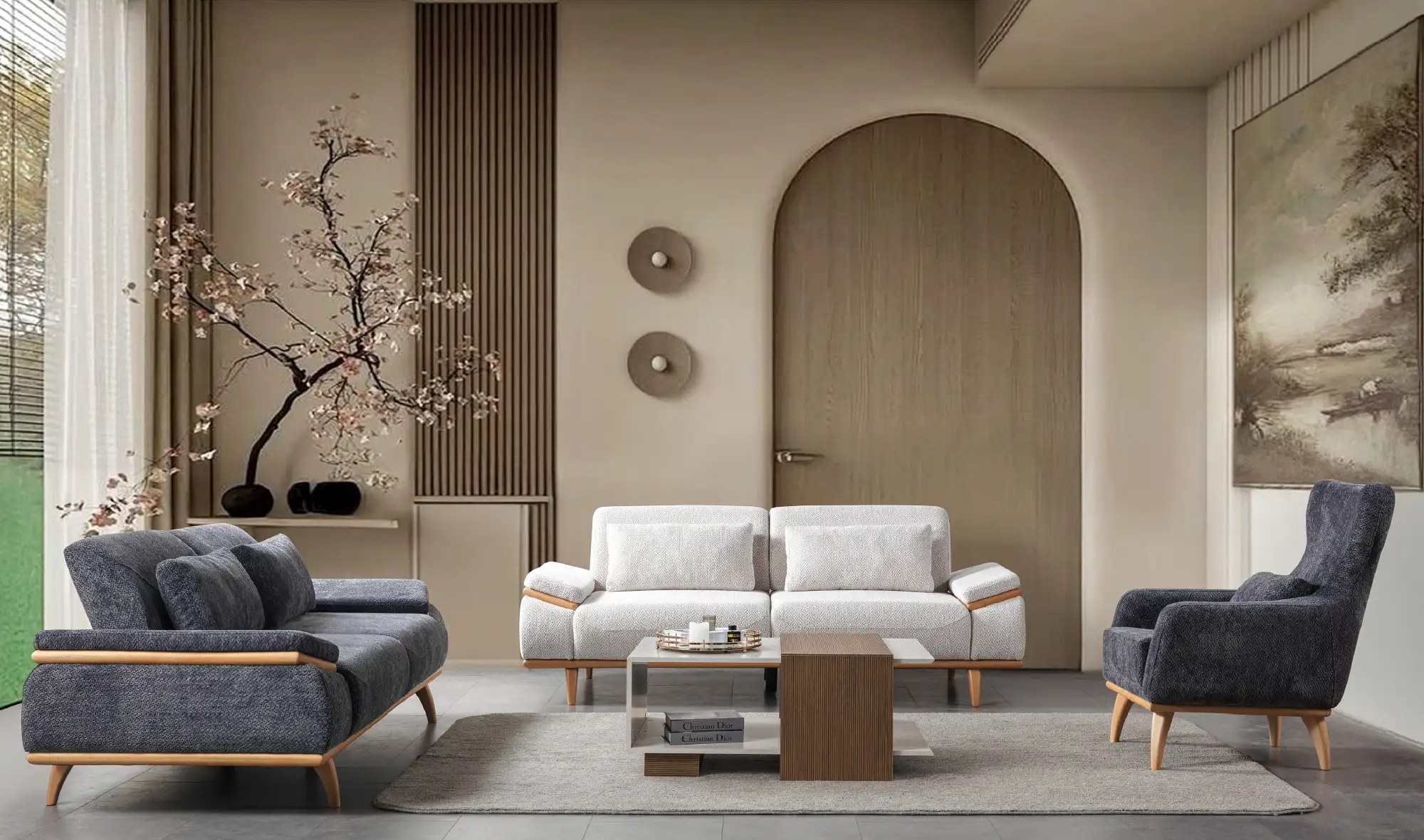 Loft Koltuk Takımı