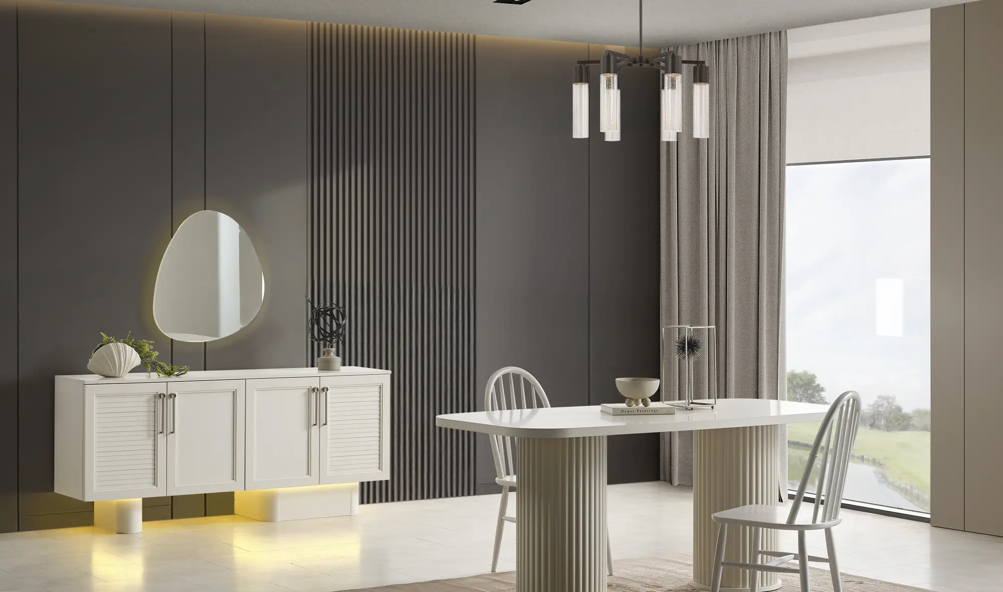 Prada Yemek Odası