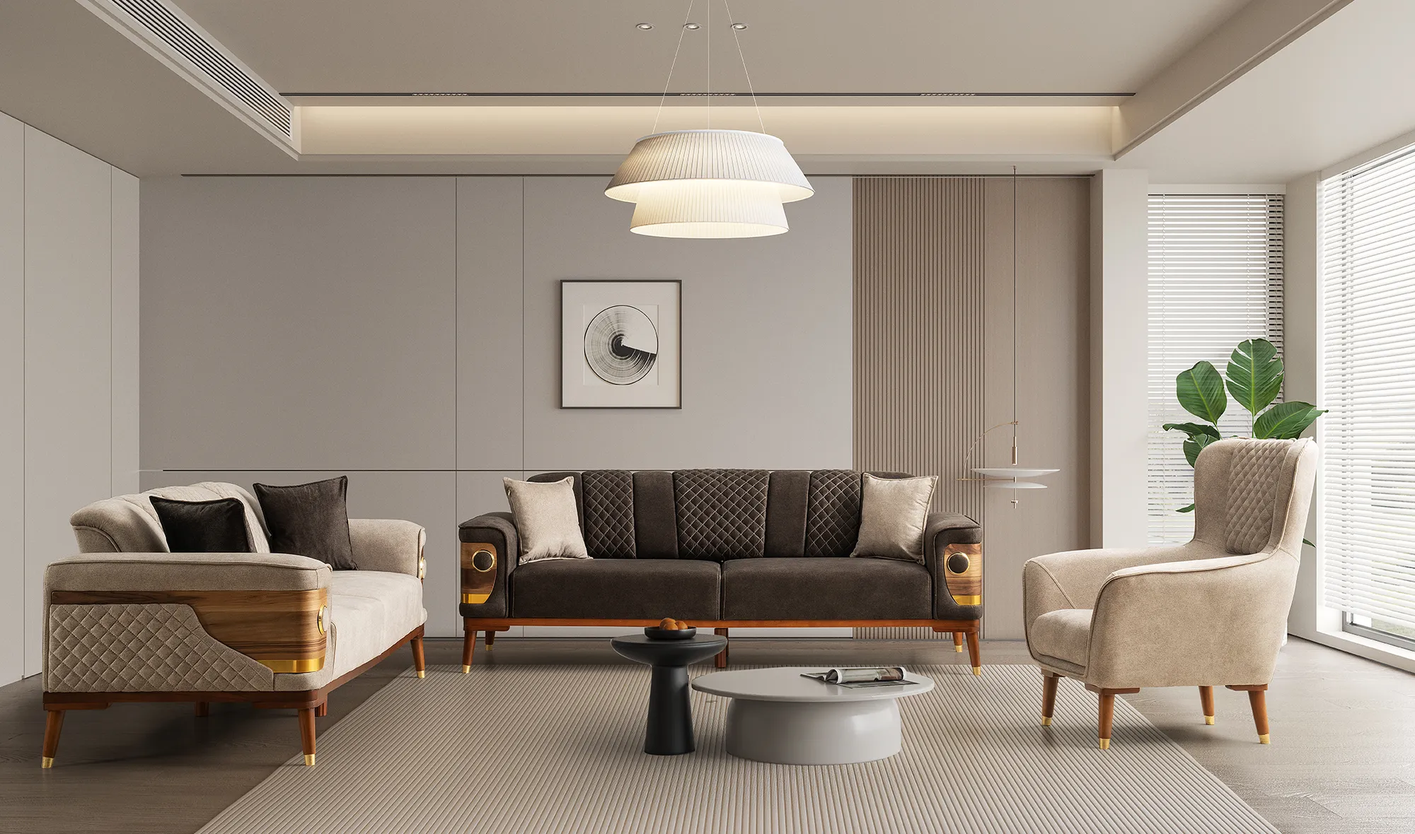 Rixos Koltuk Takımı