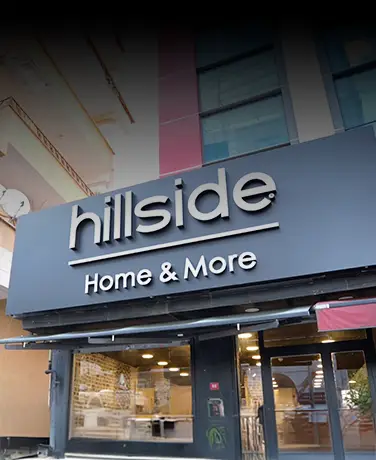 Showroom Turu: Hillside Atmosferini Yakından Keşfedin